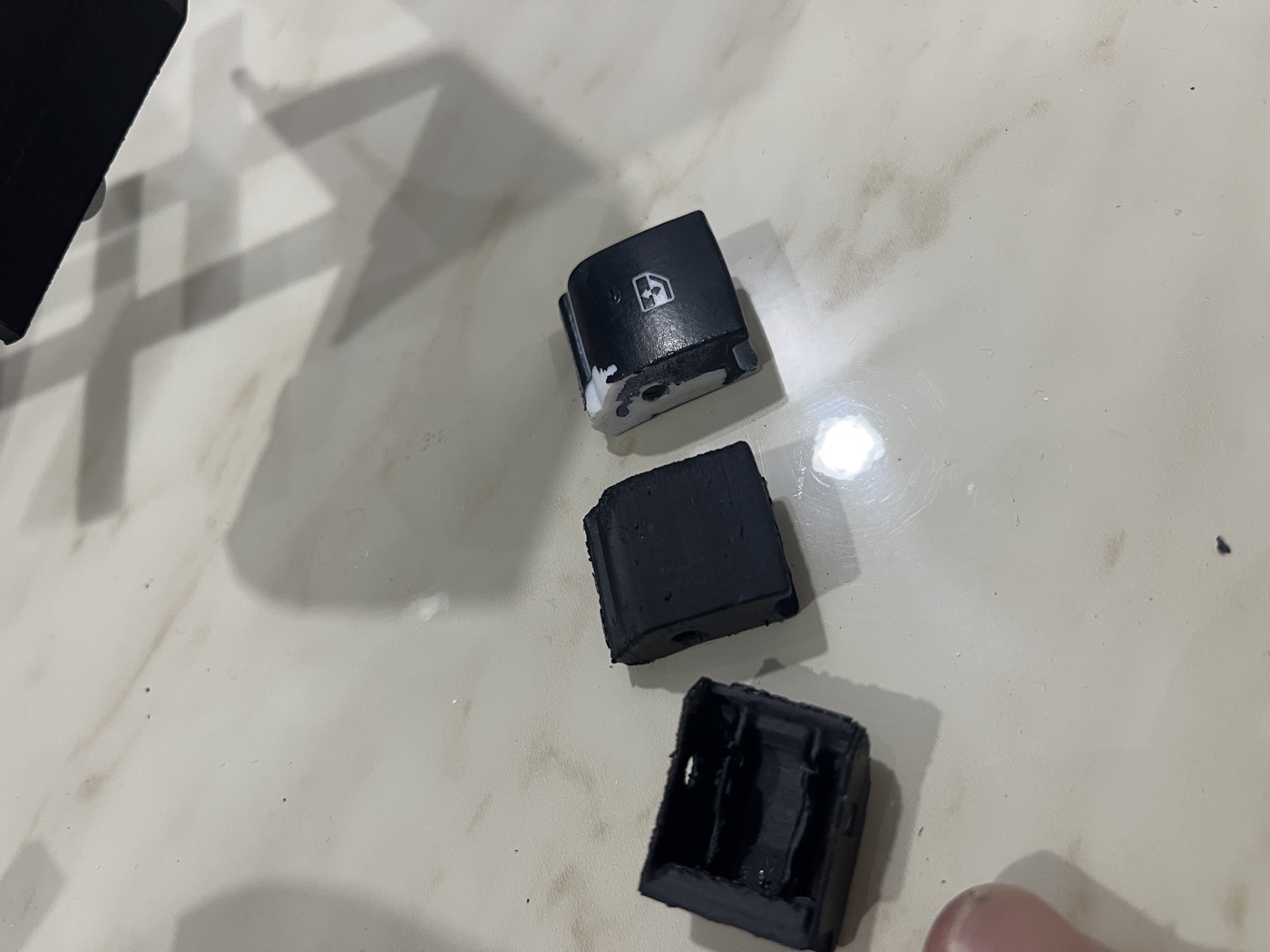 Chevrolet Aveo Cam Düğmesi görsel 3