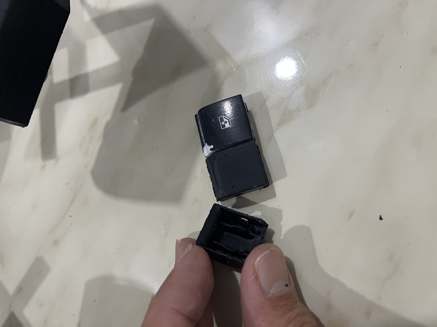 Chevrolet Aveo Cam Düğmesi görsel 4