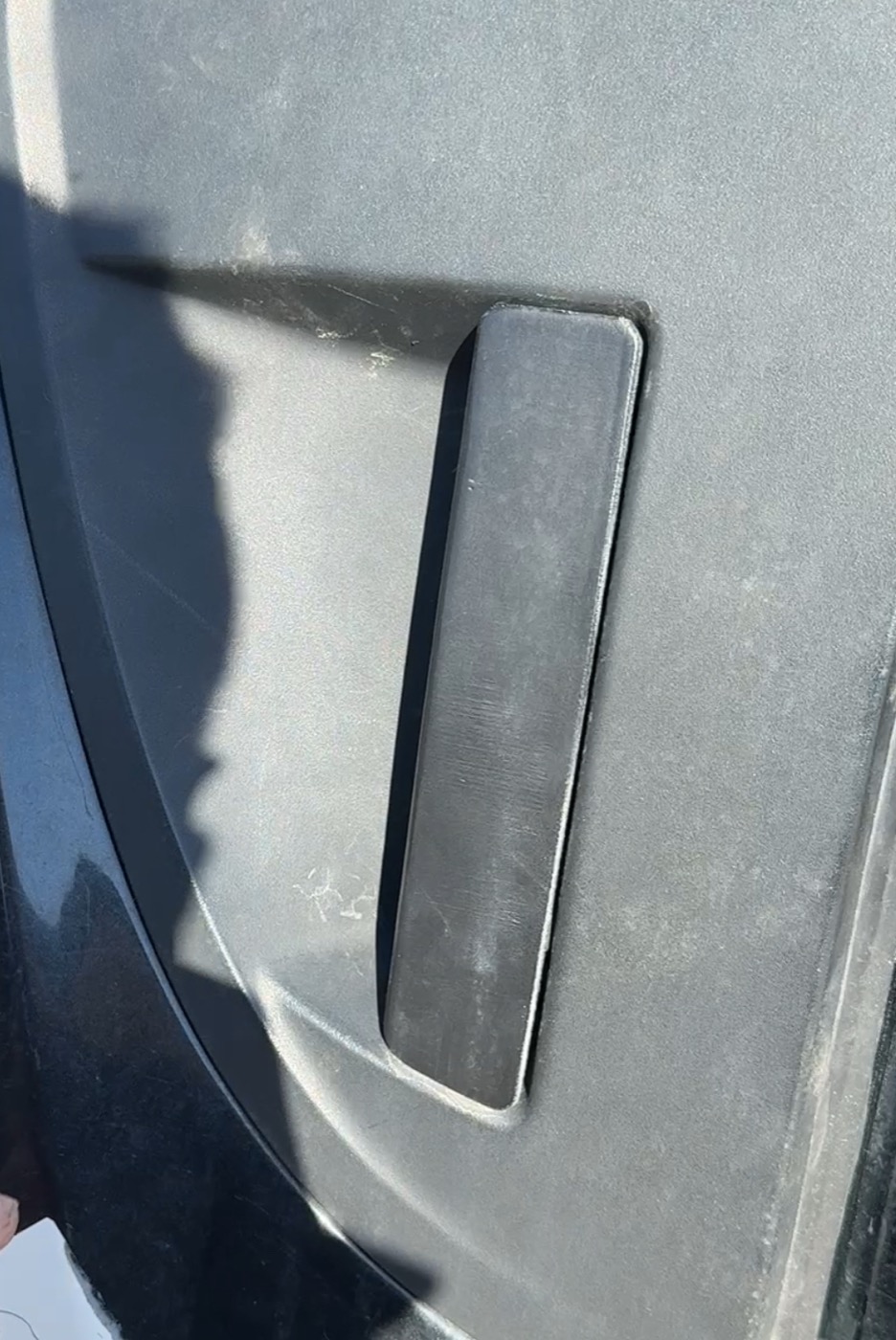 Chevrolet Aveo Arka Kapı Dış Açma Kolu (96879257)