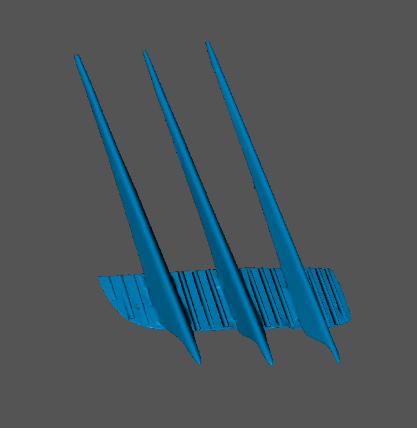 Chrysler Crossfire Çamurluk Çıtası görsel 6