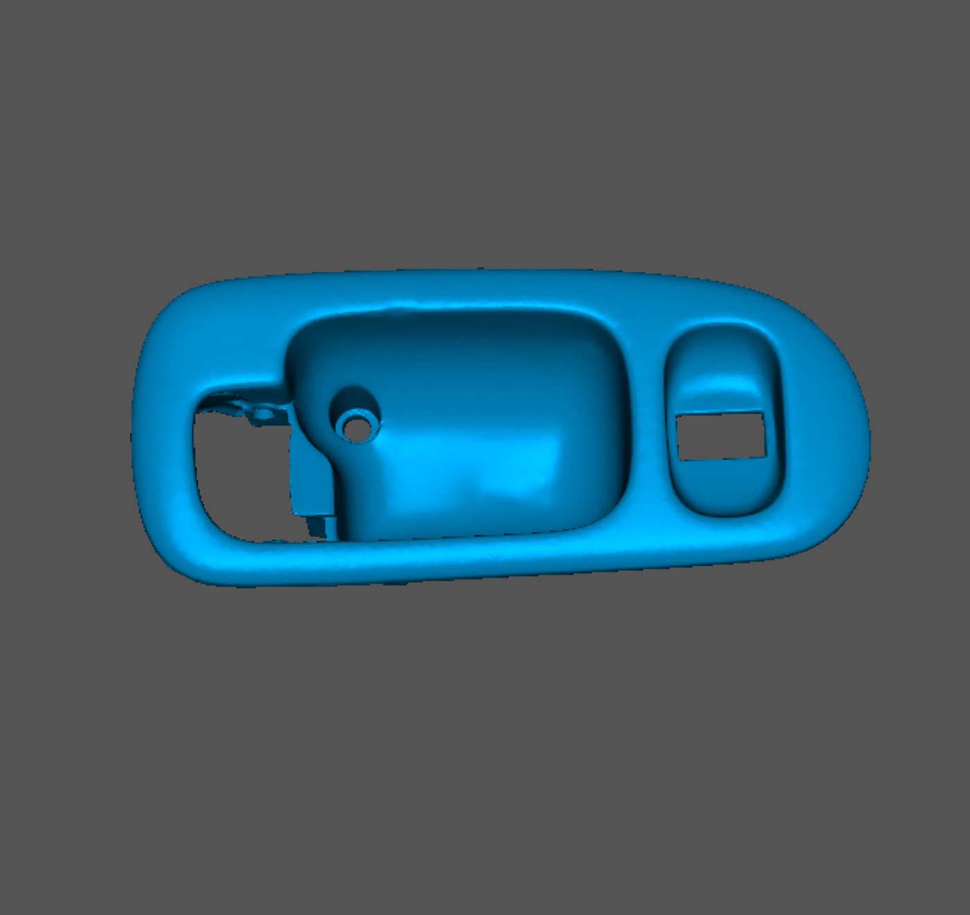 Honda Civic Kapı Kolu Çerçevesi Sol (1996-1997)