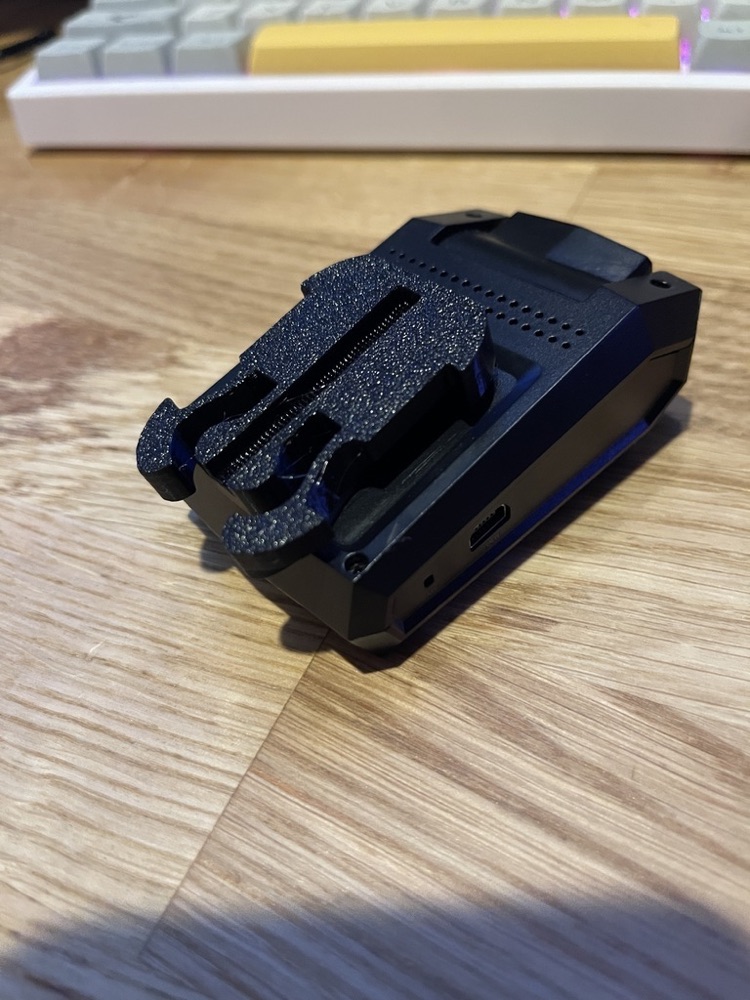 Toyota Dashcam - GoPro Tip Bağlantı Adaptörü görsel 2
