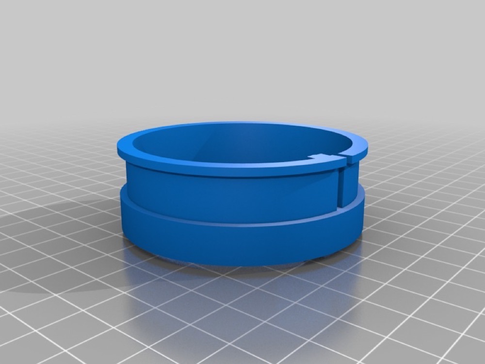 BMW Z4 E85 Yan Sinyal LED Montaj Halkası görsel 2
