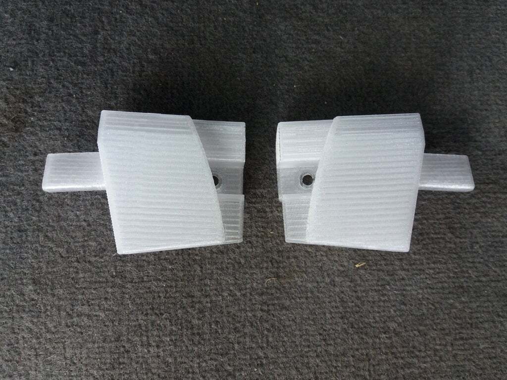 Peugeot 307 SW Estate Arka Tampon Üstü Tampon Parçası görsel 2