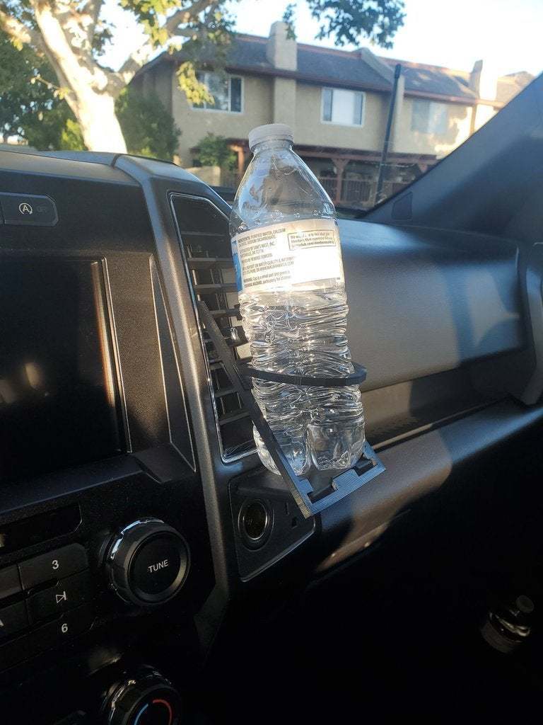 Ford F-150 Klima Havalandırma Şişe Tutucu