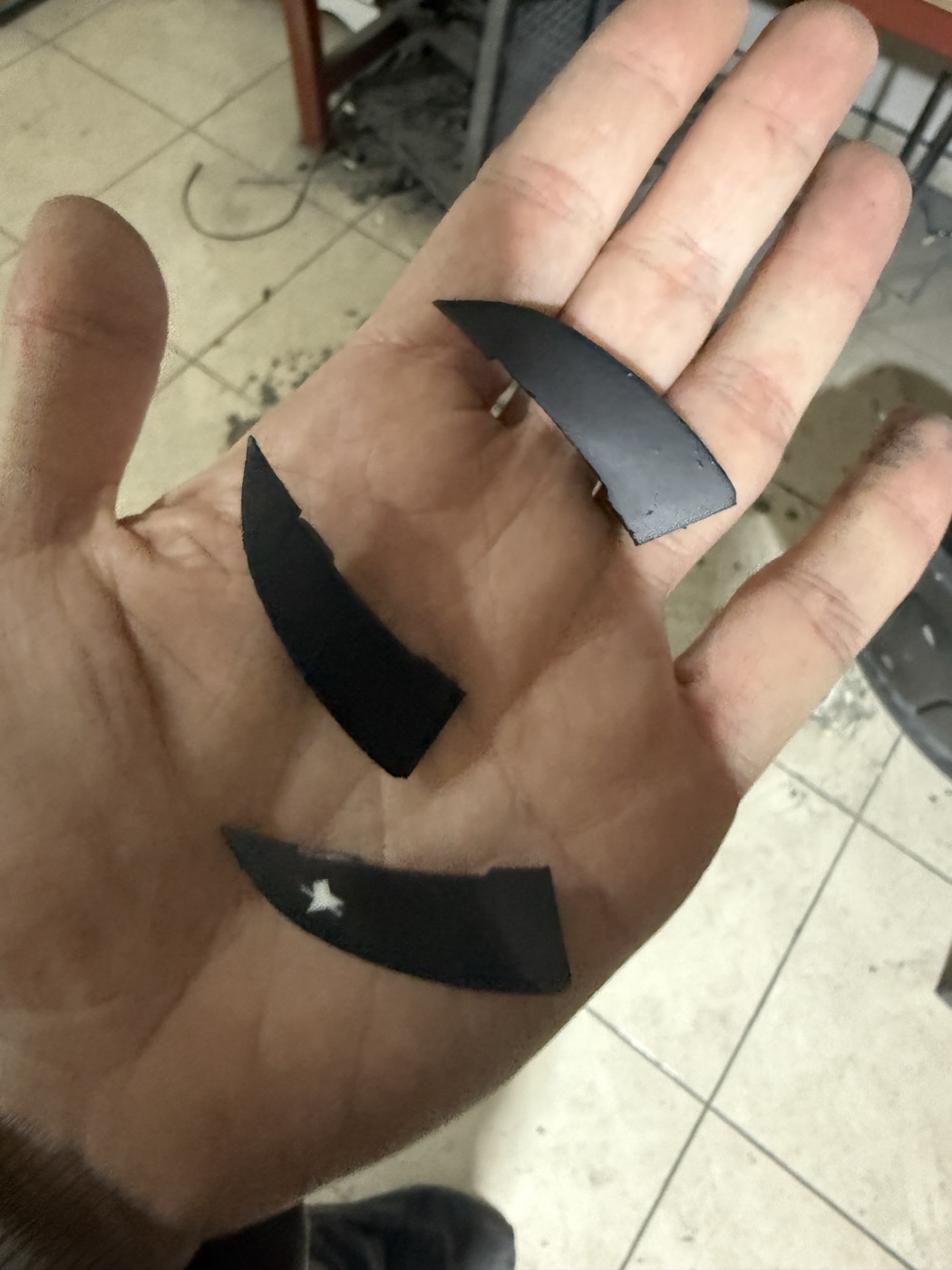 Fiat Punto Direksiyon Düğmesi görsel 3