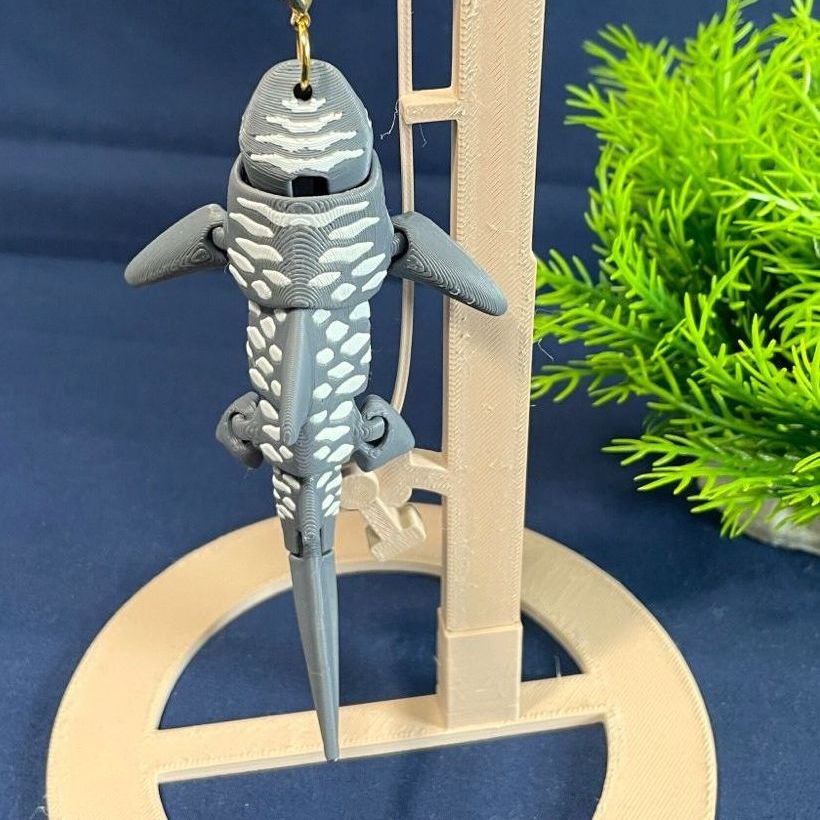 Mini Eklemli Kaplan Köpekbalığı (6-25 cm Boyut Seçenekli) görsel 3
