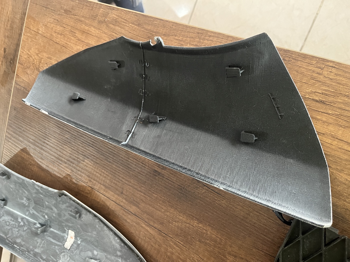 Ford Custom Tavan Köşe Bakaliti görsel 2