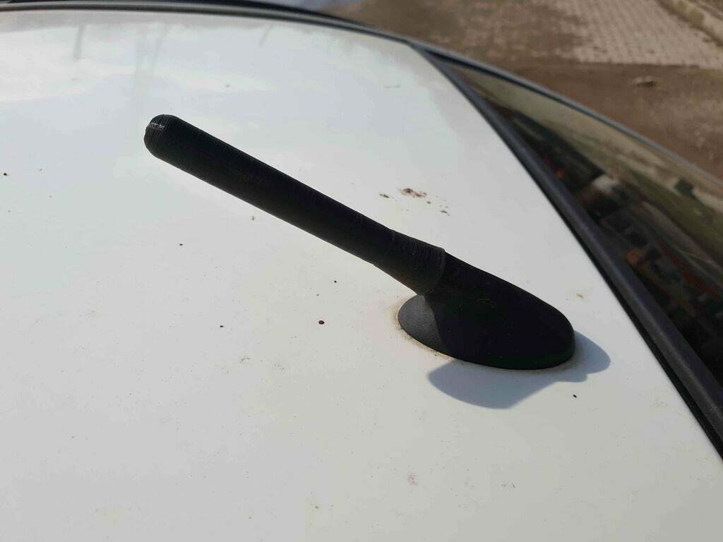 Ford Fiesta Mk6 Anten Adaptörü görsel 2