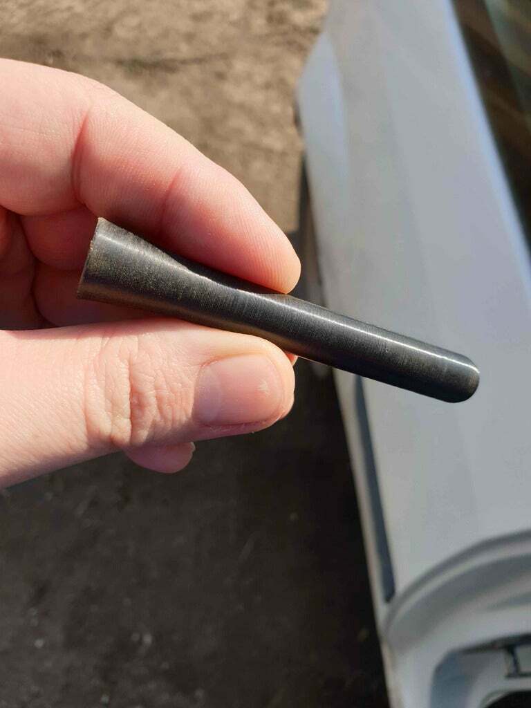 Ford Fiesta Mk6 Anten Adaptörü görsel 3