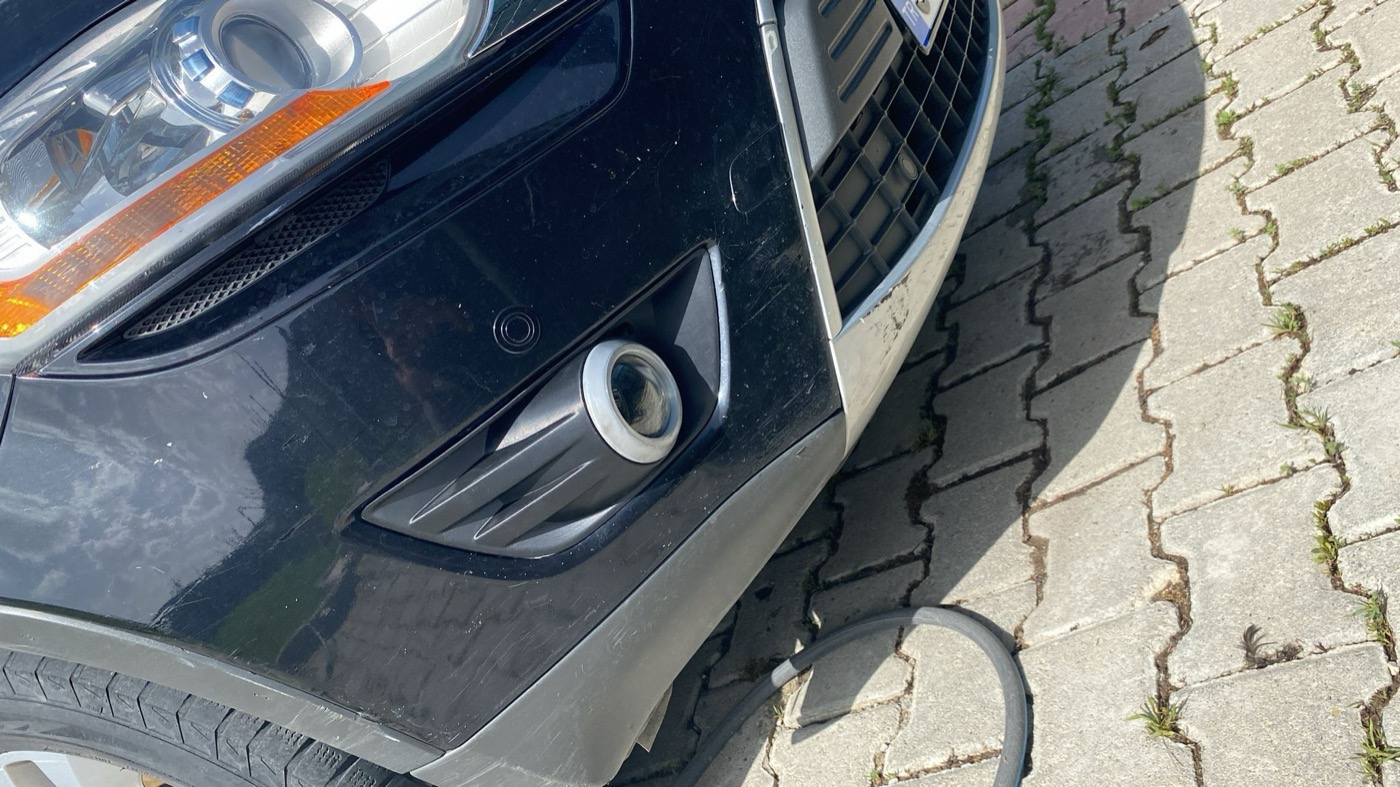 Ford Kuga Sis Farı Çerçevesi (2006-2012) görsel 2