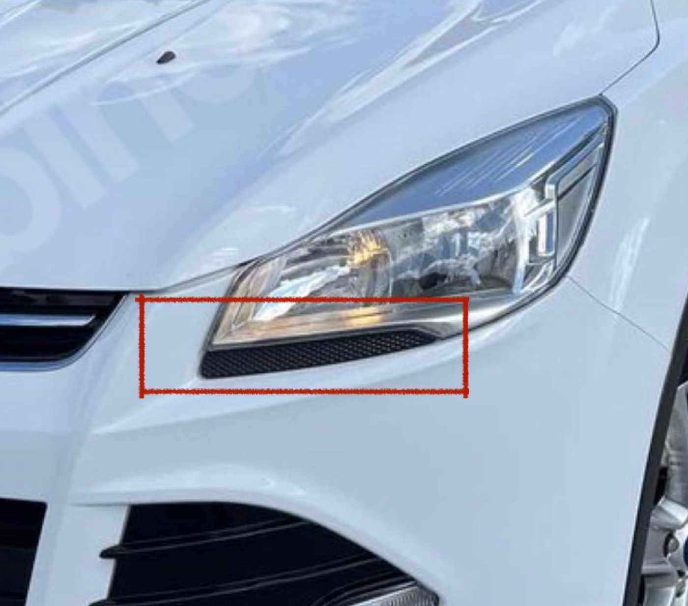 Ford Kuga Tampon Izgara Çıtası (2012-2016)