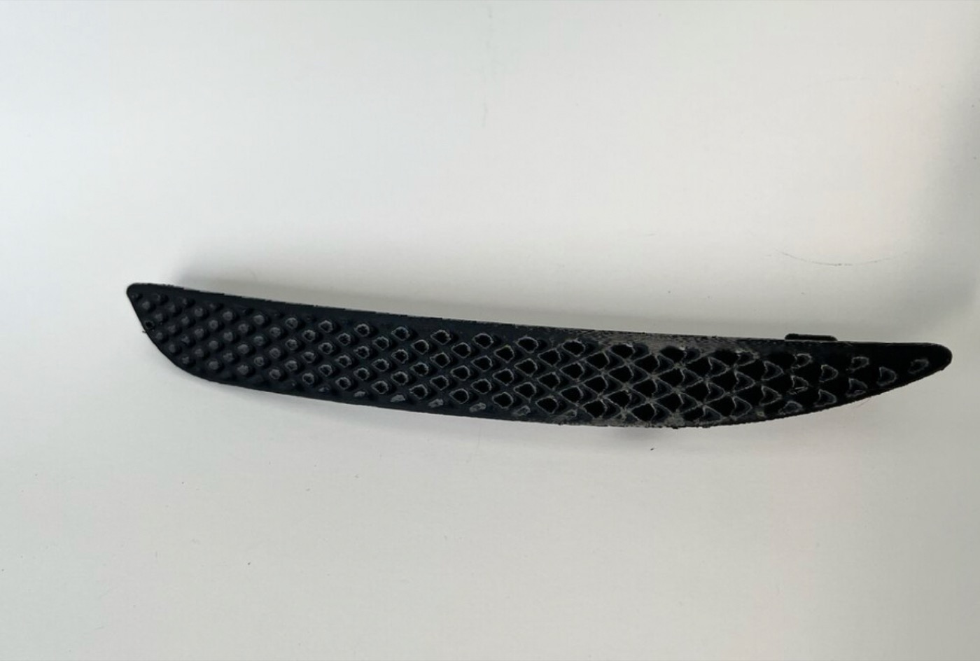 Ford Kuga Tampon Izgara Plastiği (2009-2013) görsel 3