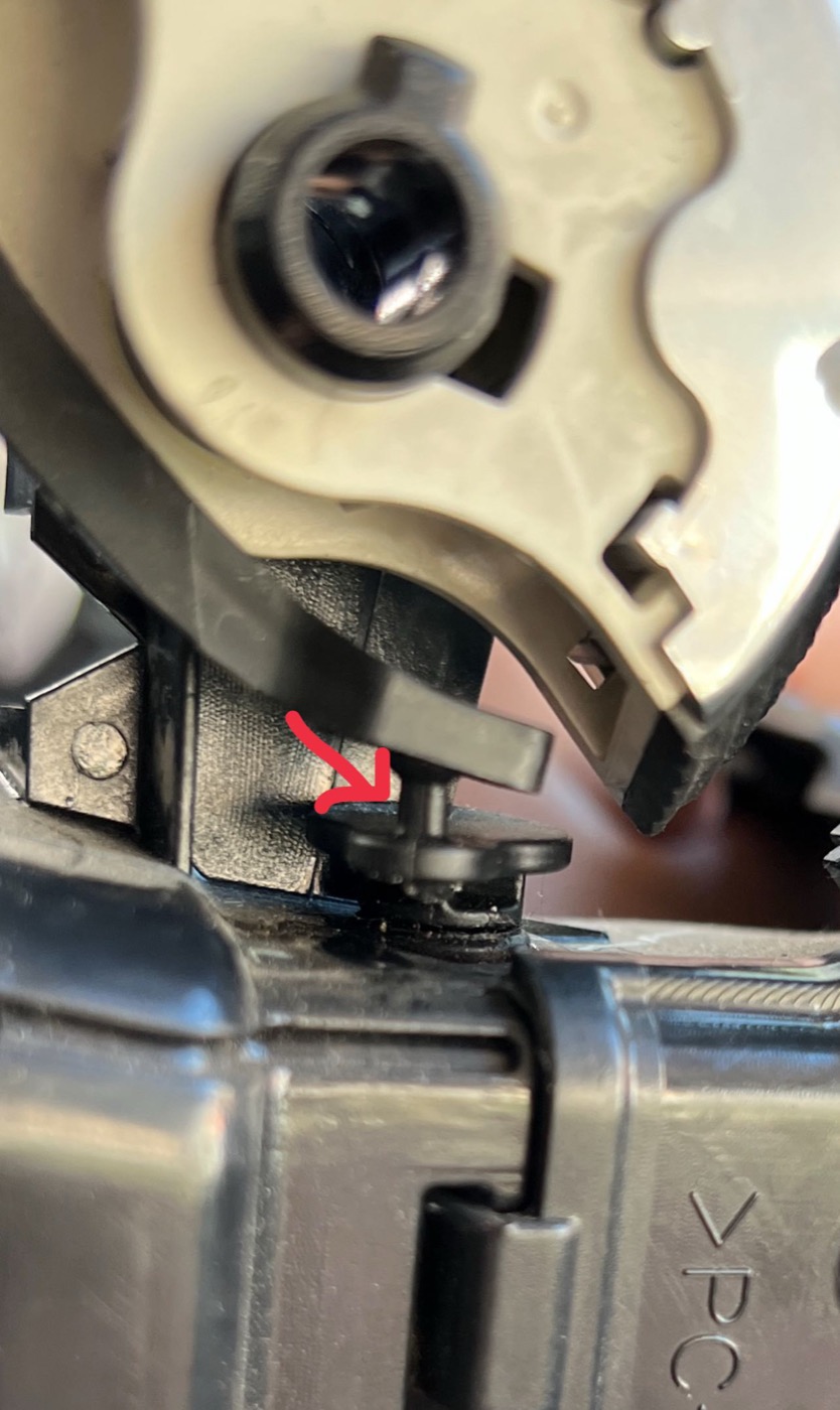 Ford Kuga / Focus Kalorifer Yönlendirme Aparatı
