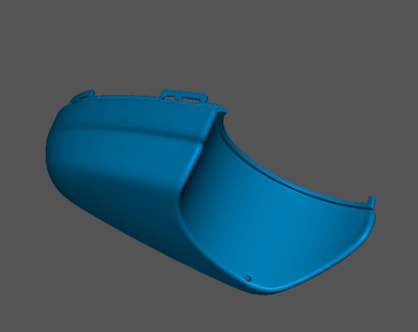 Ford Tourneo Courier Ayna Kapak Takımı (Tam Set) görsel 6