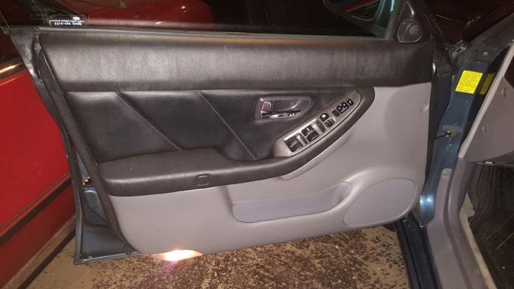 Subaru Ön Kapı Hoparlör Braketi görsel 4