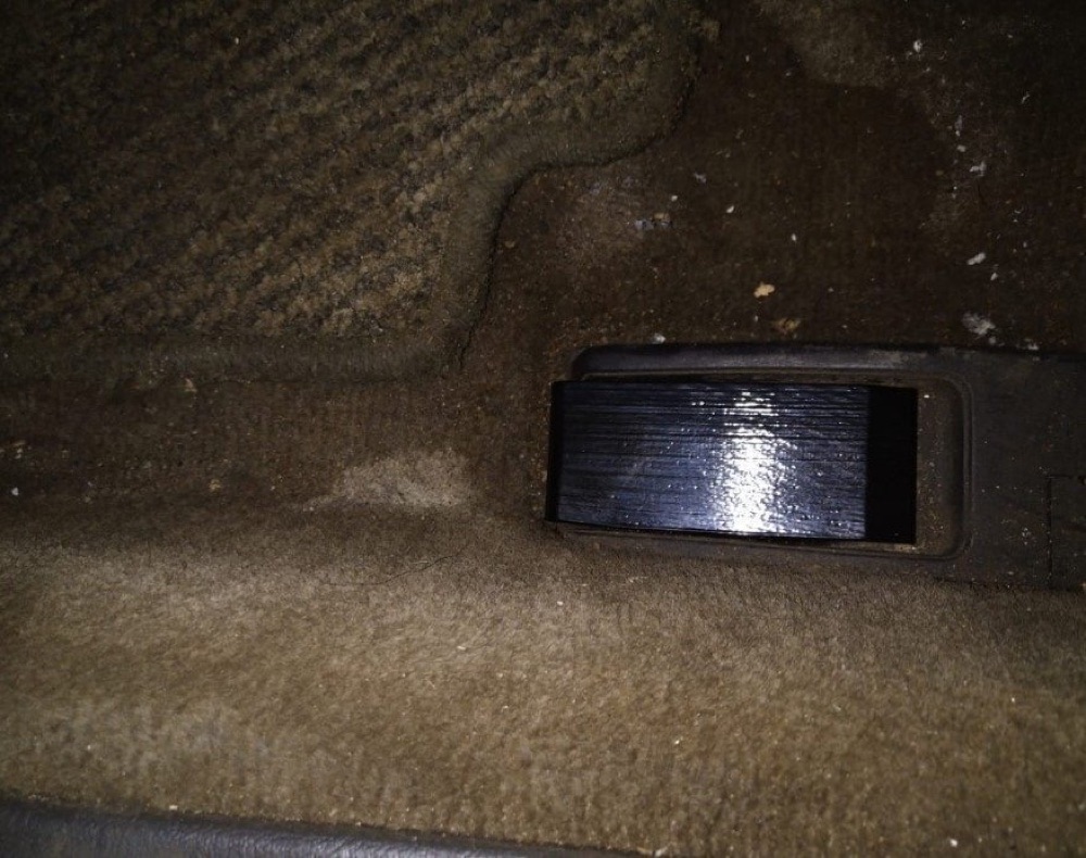 Subaru Outback Yakıt Deposu Kapağı Kolu (2. Nesil) görsel 2