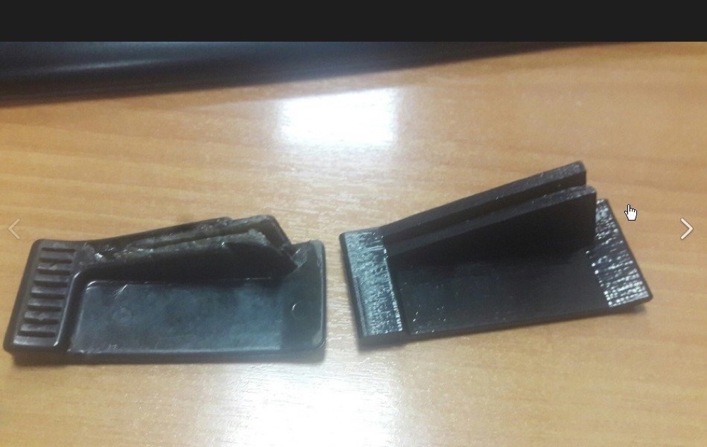 Subaru Outback Yakıt Deposu Kapağı Kolu (2. Nesil) görsel 3