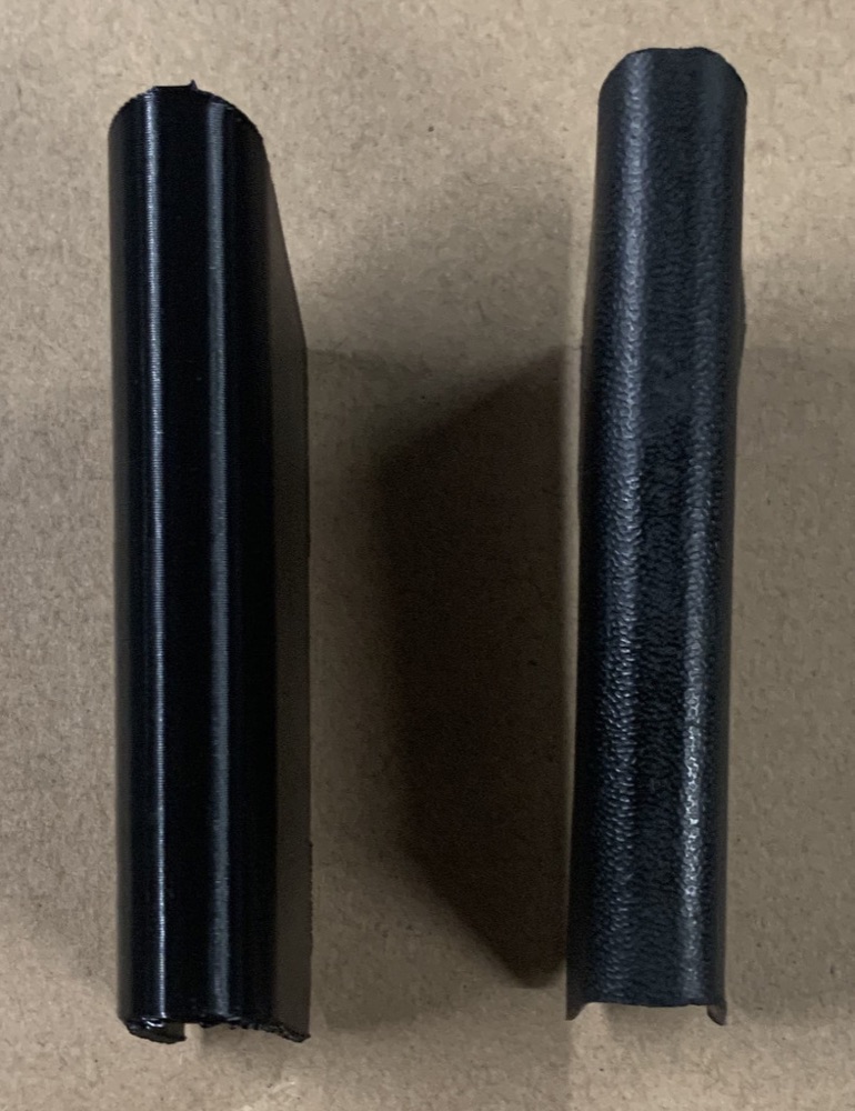 Toyota MR2 SW20 Ön Tampon Radyatör Izgarası Garnitür Şeridi görsel 2