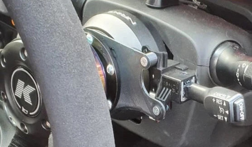 Subaru BRZ / Toyota GR86 / Scion FR-S Cruise Control Adaptörü
