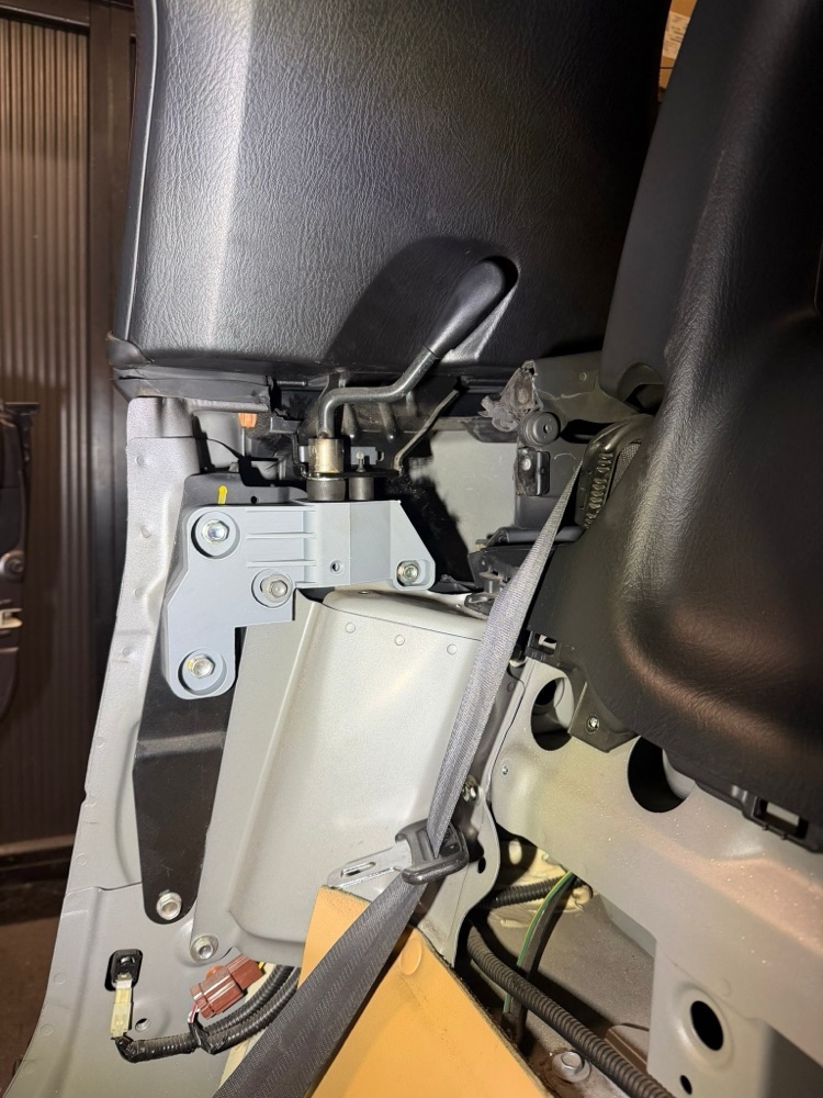 Honda S2000 Hardtop Tutucu Braketi görsel 3