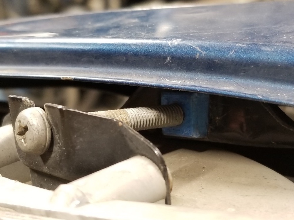 Subaru Legacy Far Ayar Somunu görsel 3