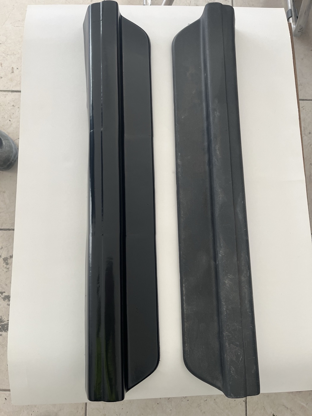 Hyundai i30 Ön Kapı Eşiği Plastiği