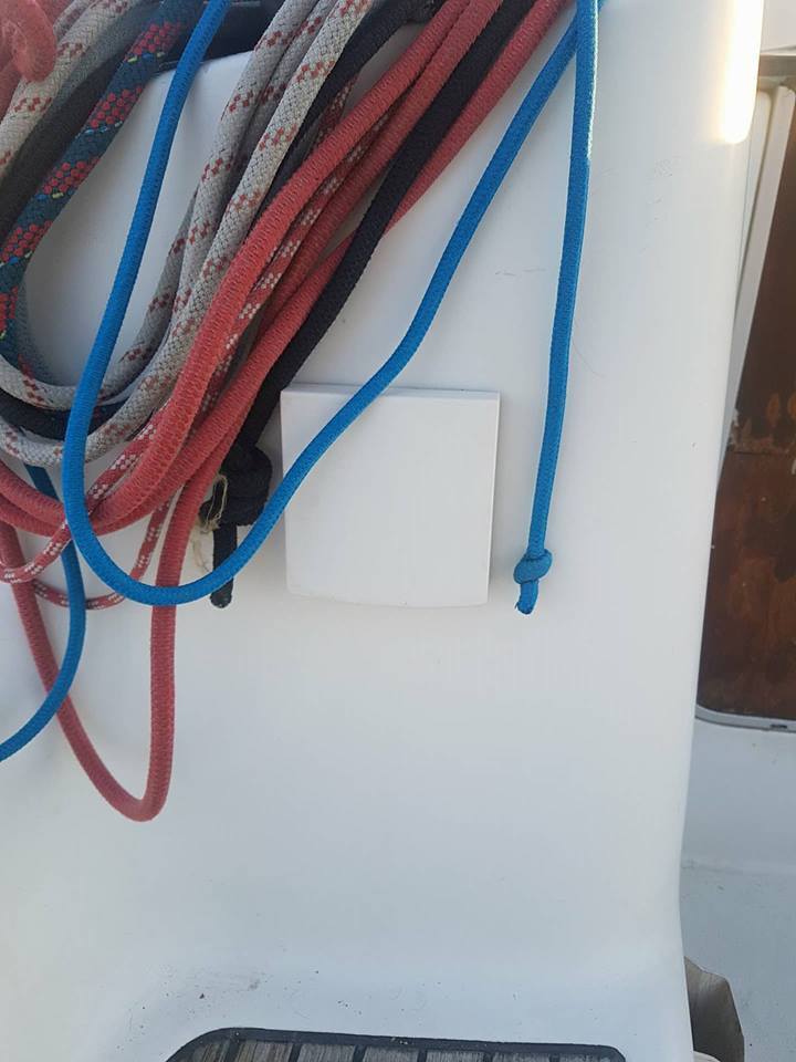 Raymarine ST60 Göstergesi İçin Koruyucu Enstrüman Kapağı görsel 3