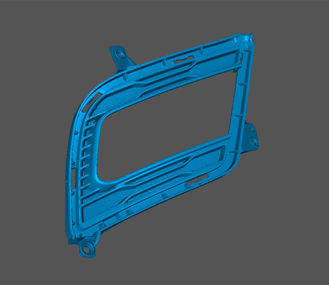Kia Ceed Sis Farı Çerçevesi (86564-1H500)