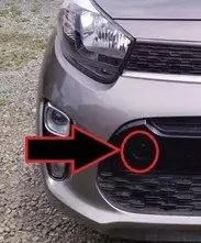 Kia Picanto Çeki Kancası Kapağı