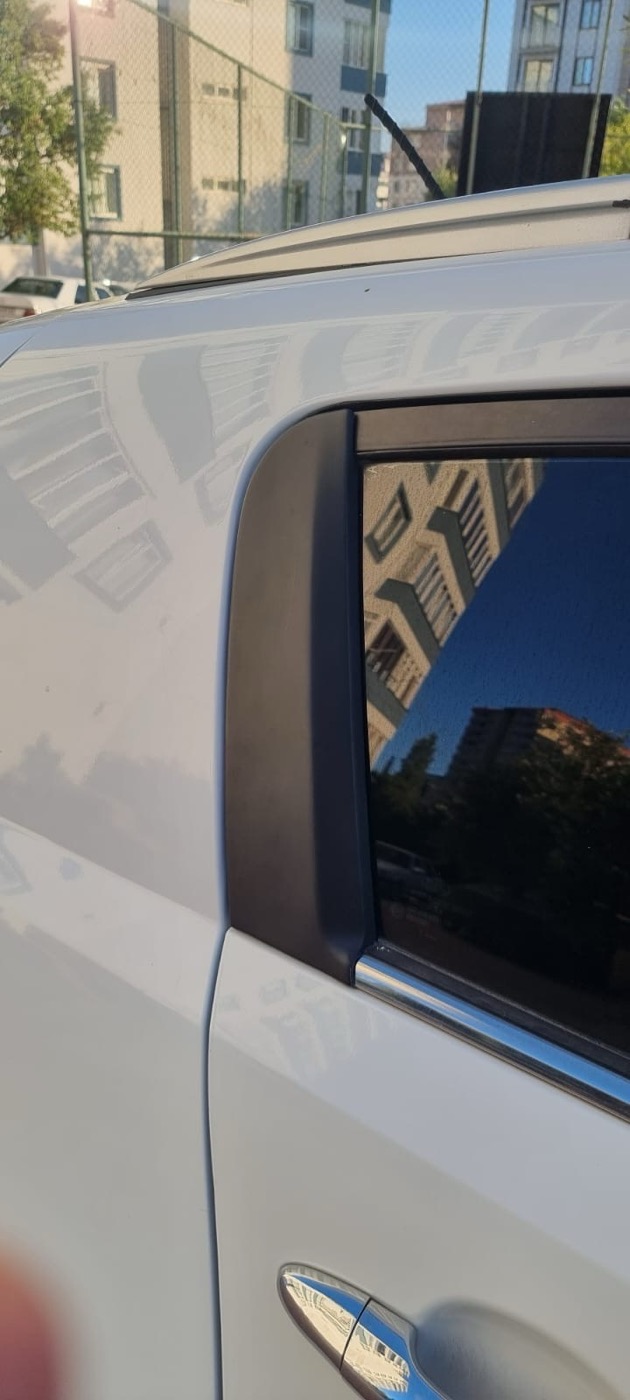 Kia Sportage Arka Kapı Dış Kapağı