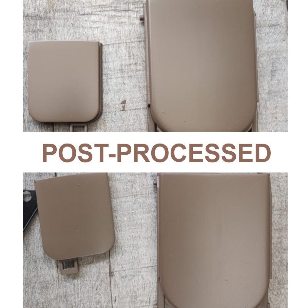 BMW E36 Cabrio Arka Panel Çubuk Kapağı Seti görsel 4