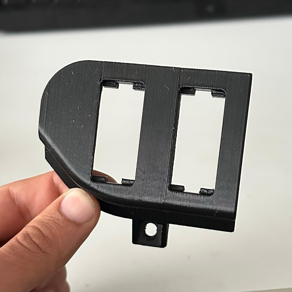 BMW E36 Far Kontrol Anahtar Paneli + 2 Kapak görsel 3