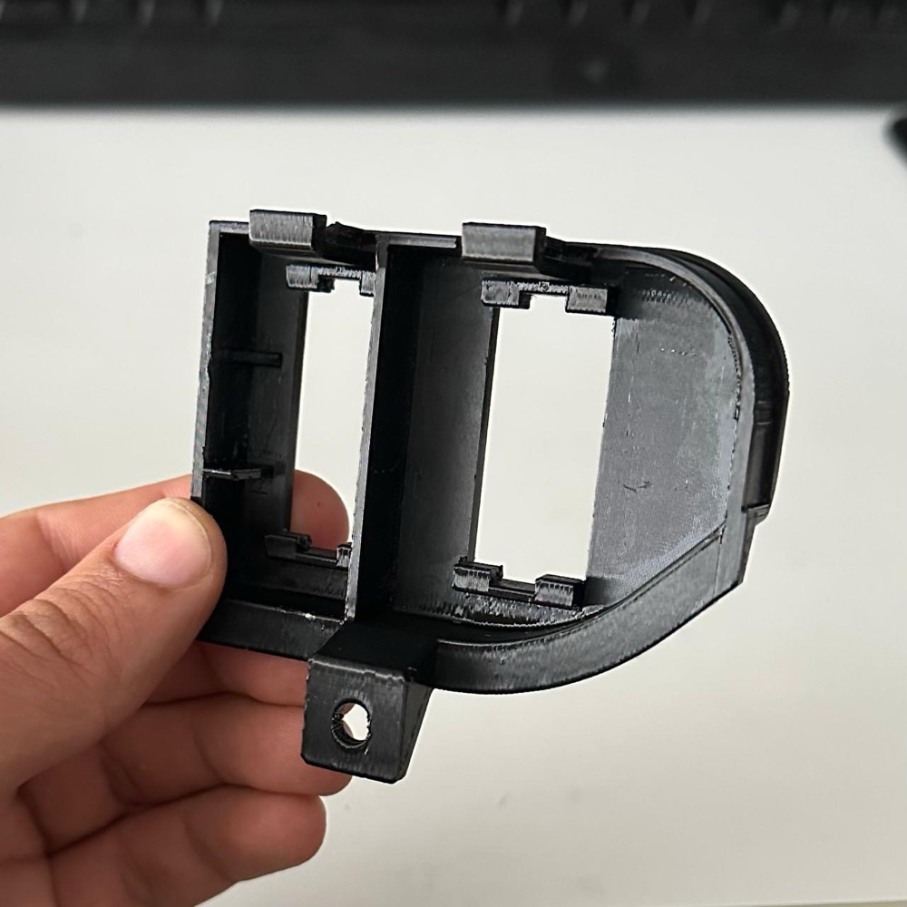 BMW E36 Far Kontrol Anahtar Paneli + 2 Kapak görsel 4