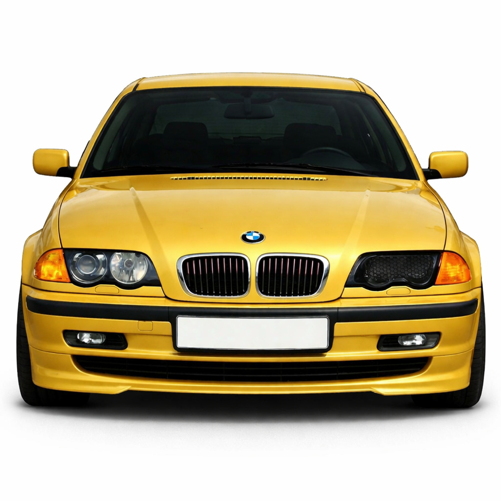 BMW E46 Far İçi Soğuk Hava Kanalı görsel 2