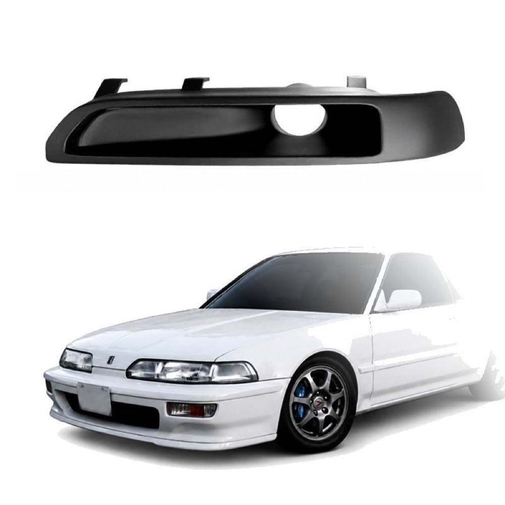 Honda Integra DC2 90-93 Far İçi Soğuk Hava Kanalı görsel 3