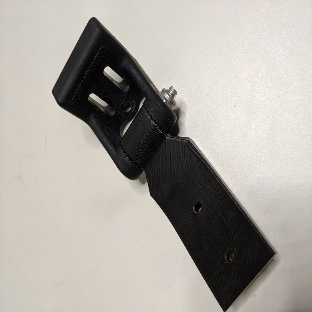 Lowrance Transduserini HumminBird Montajina Uyarlayan Adaptor