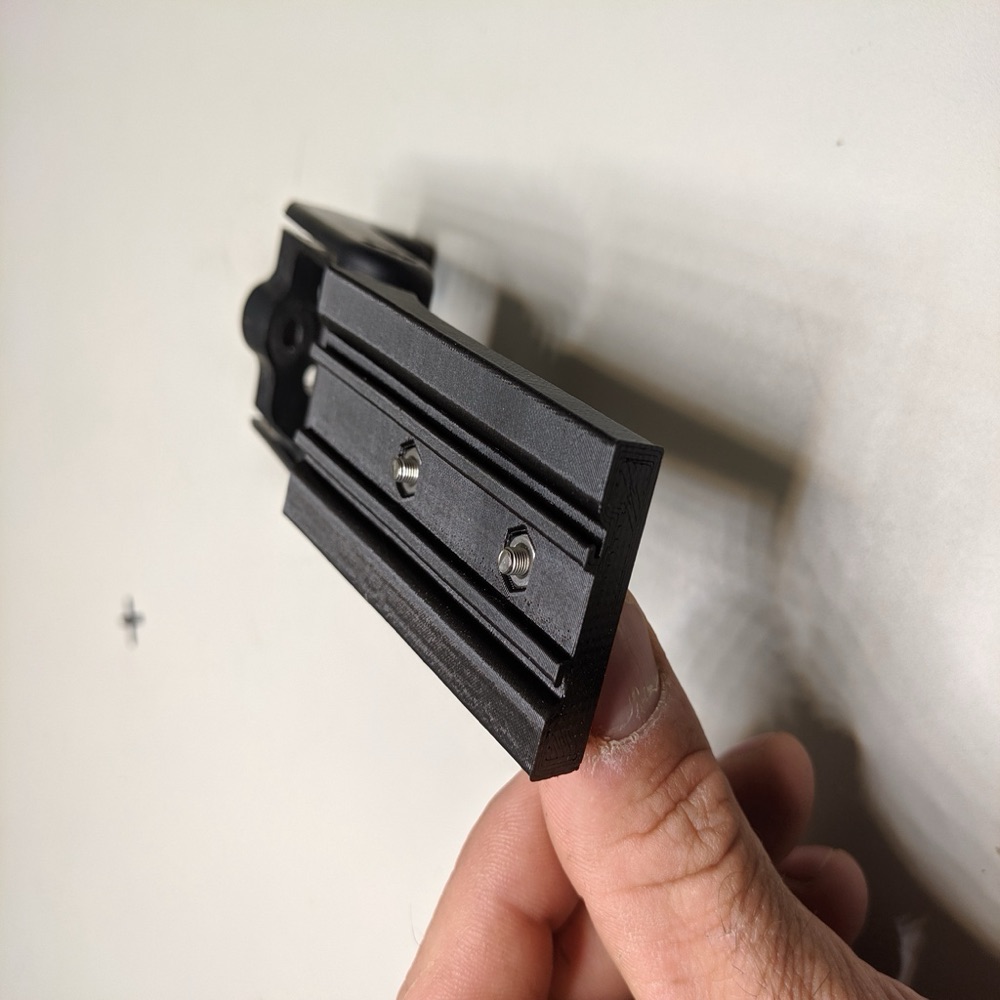 Lowrance Transduserini HumminBird Montajina Uyarlayan Adaptor görsel 3