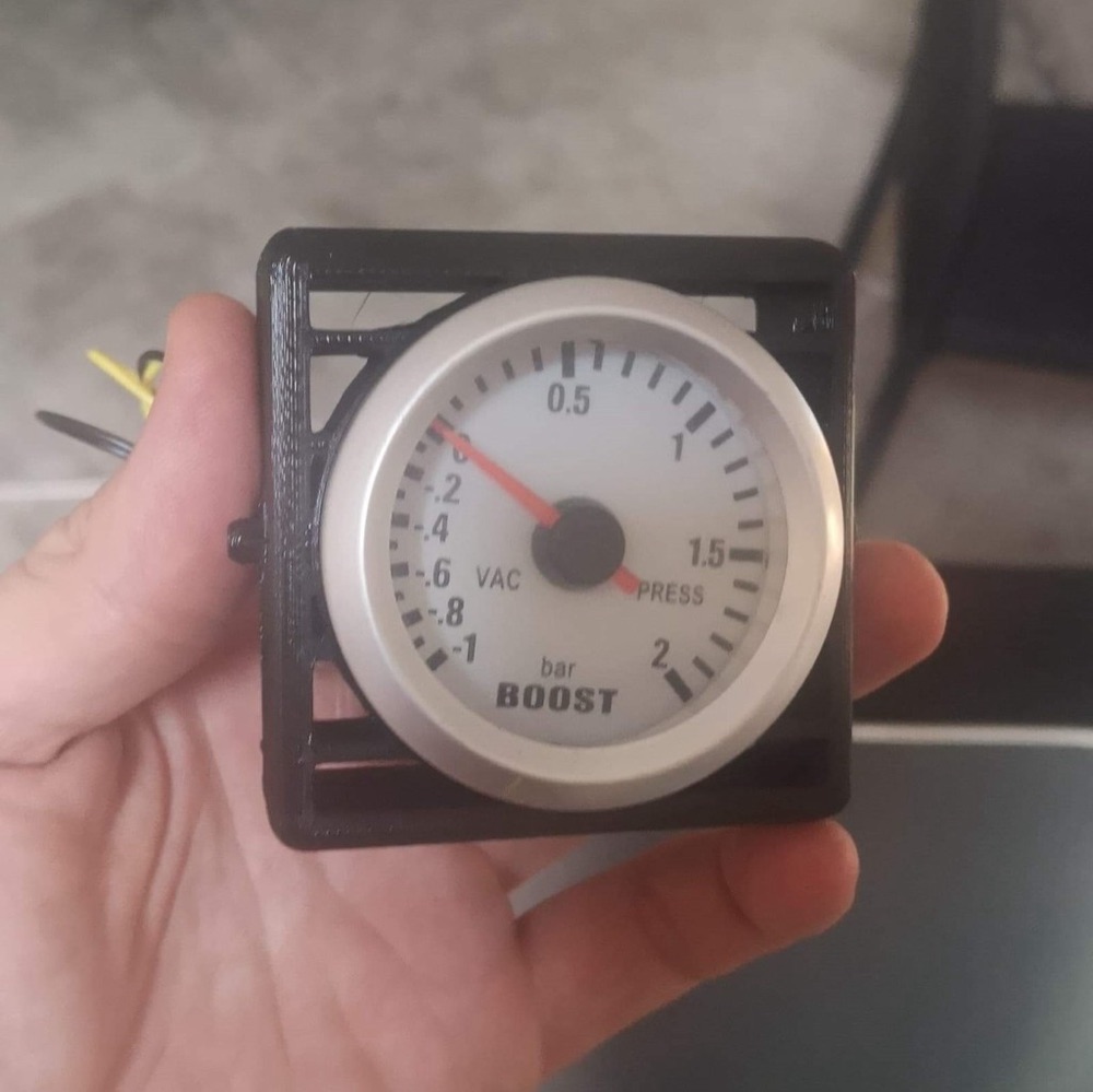 Toyota 4Runner / Hilux Surf (2. Nesil) Gösterge (Manometre) Podu görsel 2