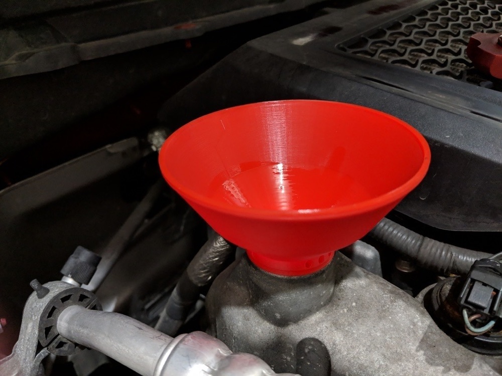 Mazdaspeed MZR 2.3L Yağ Doldurma Hunisi görsel 2