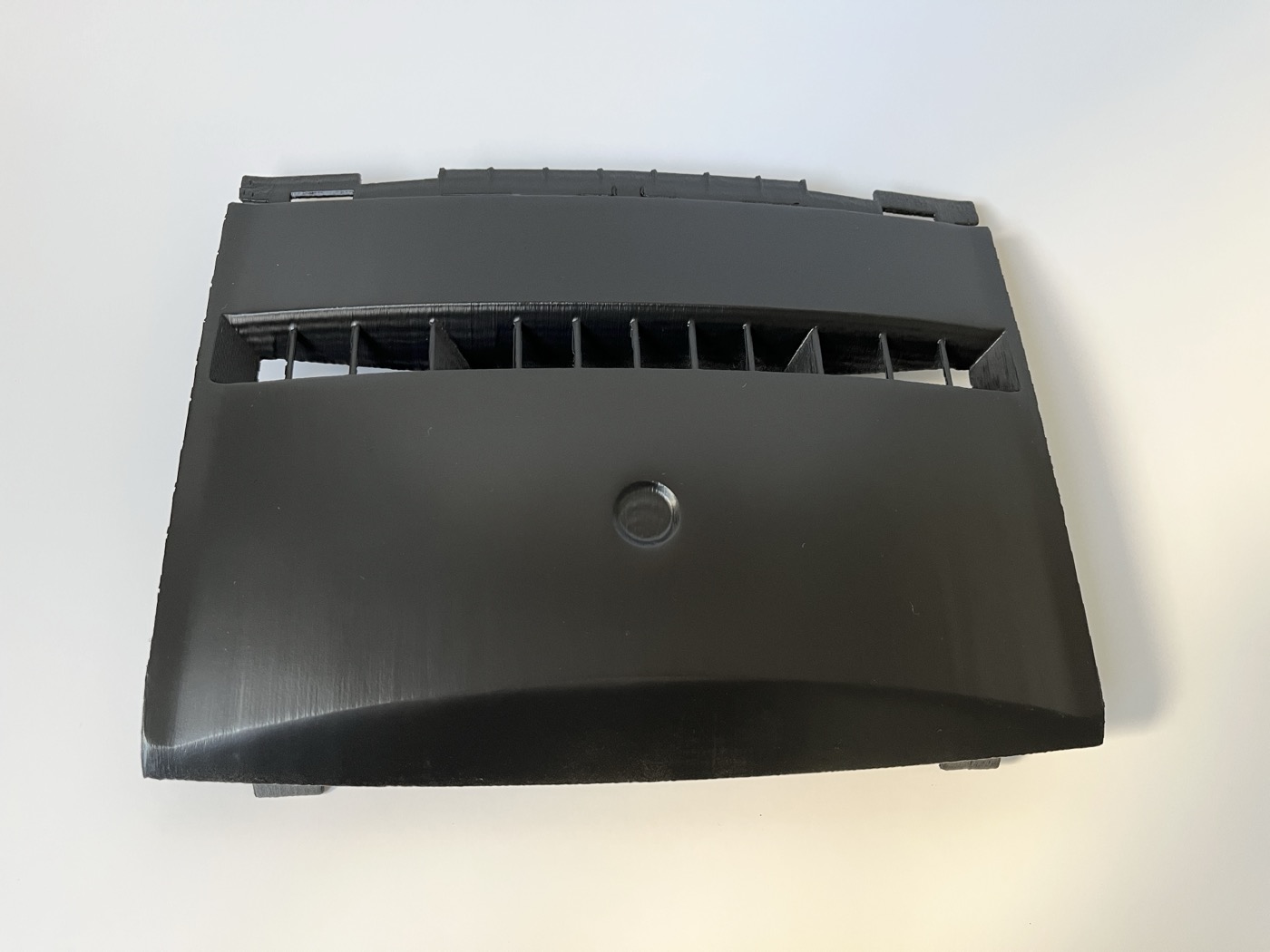 Renault Megane 2 Torpido Üstü Saat ve Havalandırma Kapağı (2003-2010)