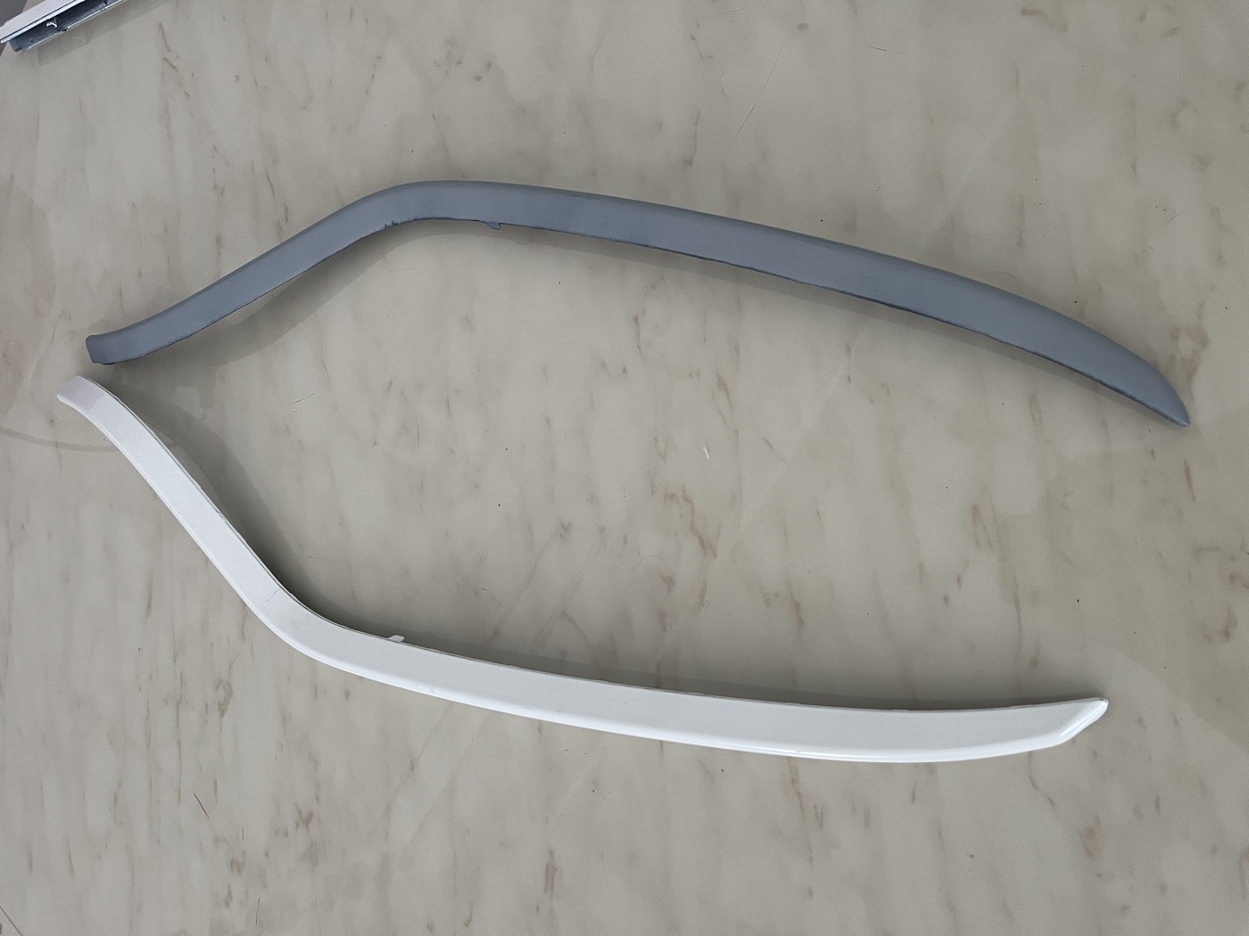 Mercedes W205 C63 Tampon Çıtası