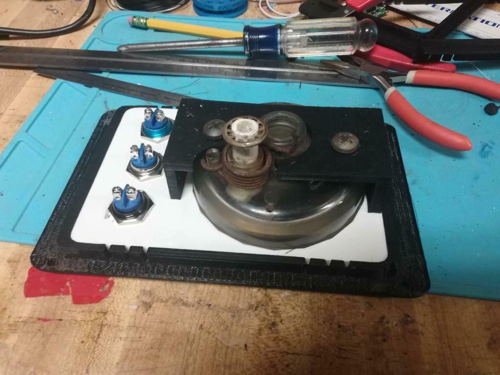 MerCruiser Motor Icin Gosterge Paneli görsel 4