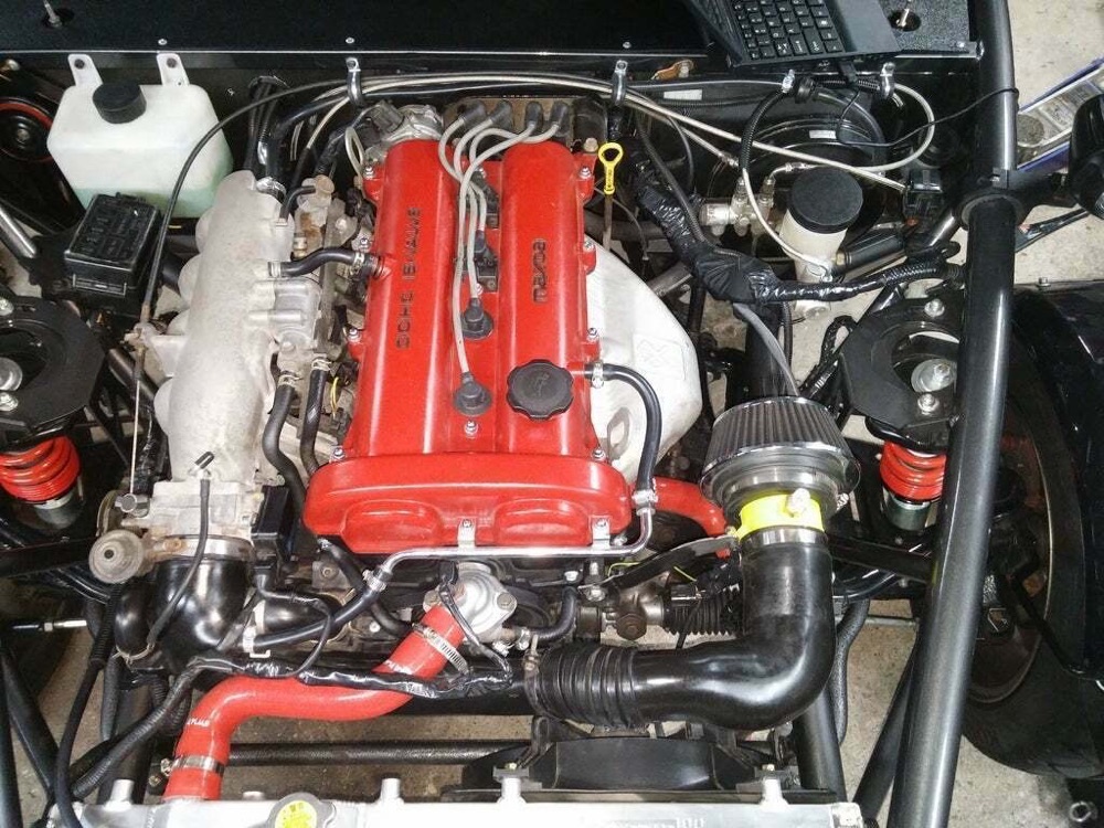 Mazda Miata Hava Filtresi Adaptörü (AFM İptal) görsel 2