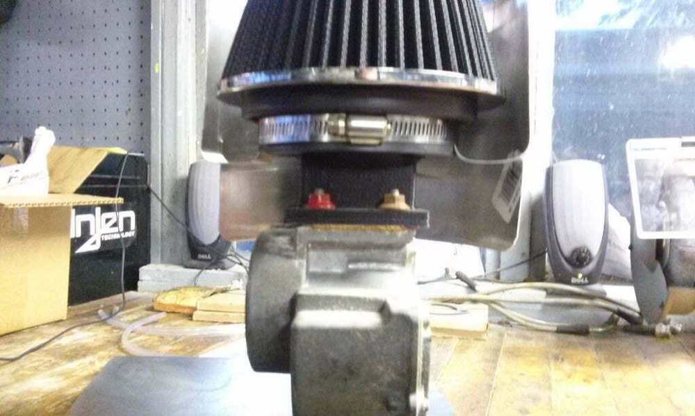 Mazda Miata Hava Filtresi Adaptörü görsel 3
