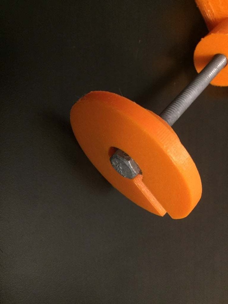 Moken Kayak Icin Transduser Scupper Montaji görsel 2
