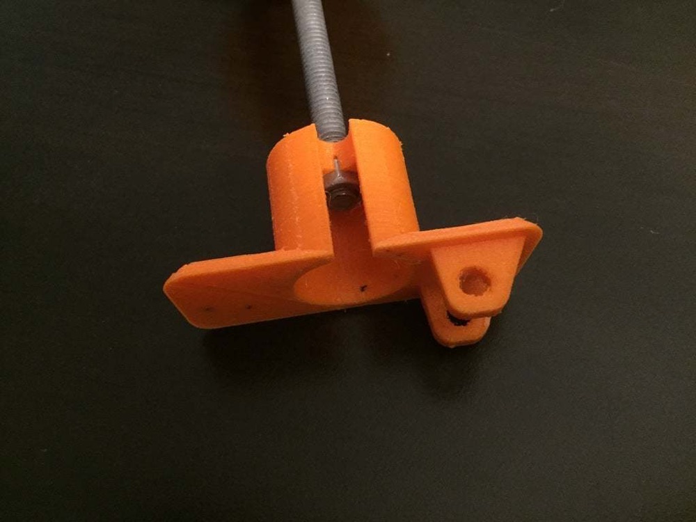 Moken Kayak Icin Transduser Scupper Montaji görsel 3