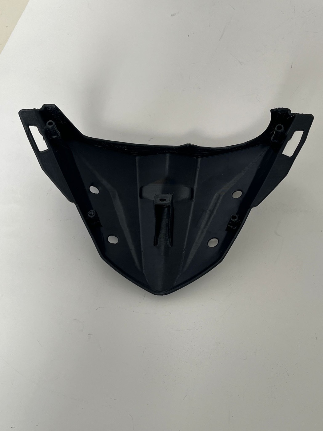 Mondial Z One S 180 İbre Koruma Barı görsel 2