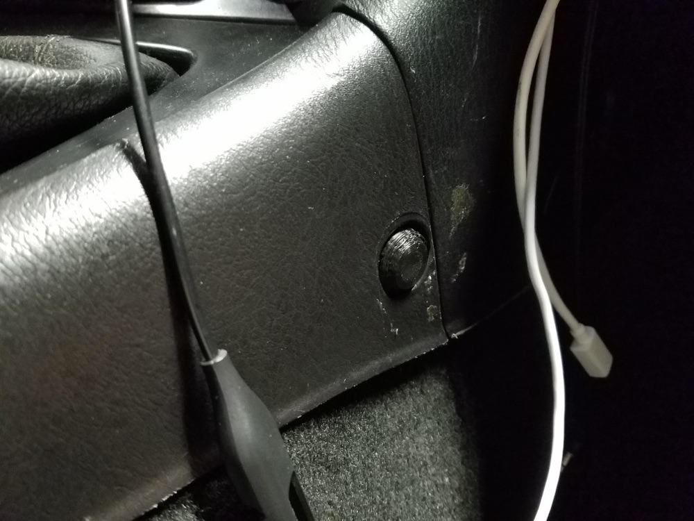Mazda Miata NB Konsol Vida Kapağı görsel 2