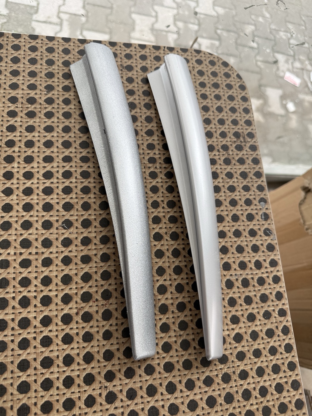 Nissan Qashqai Tavan Barı Ön Kapağı (874-1262-02) görsel 2
